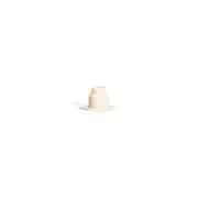 Nicot Weiselnapfhalter beige - 10 Stk. – Bild 1