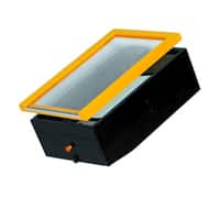 SMALTO® I Sonnenwachsschmelzer - Innen 50x32,5x5 cm – Bild 1