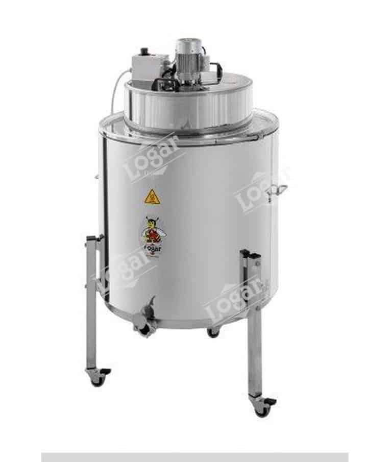 Logar Entdeckelungswachsschmelzer