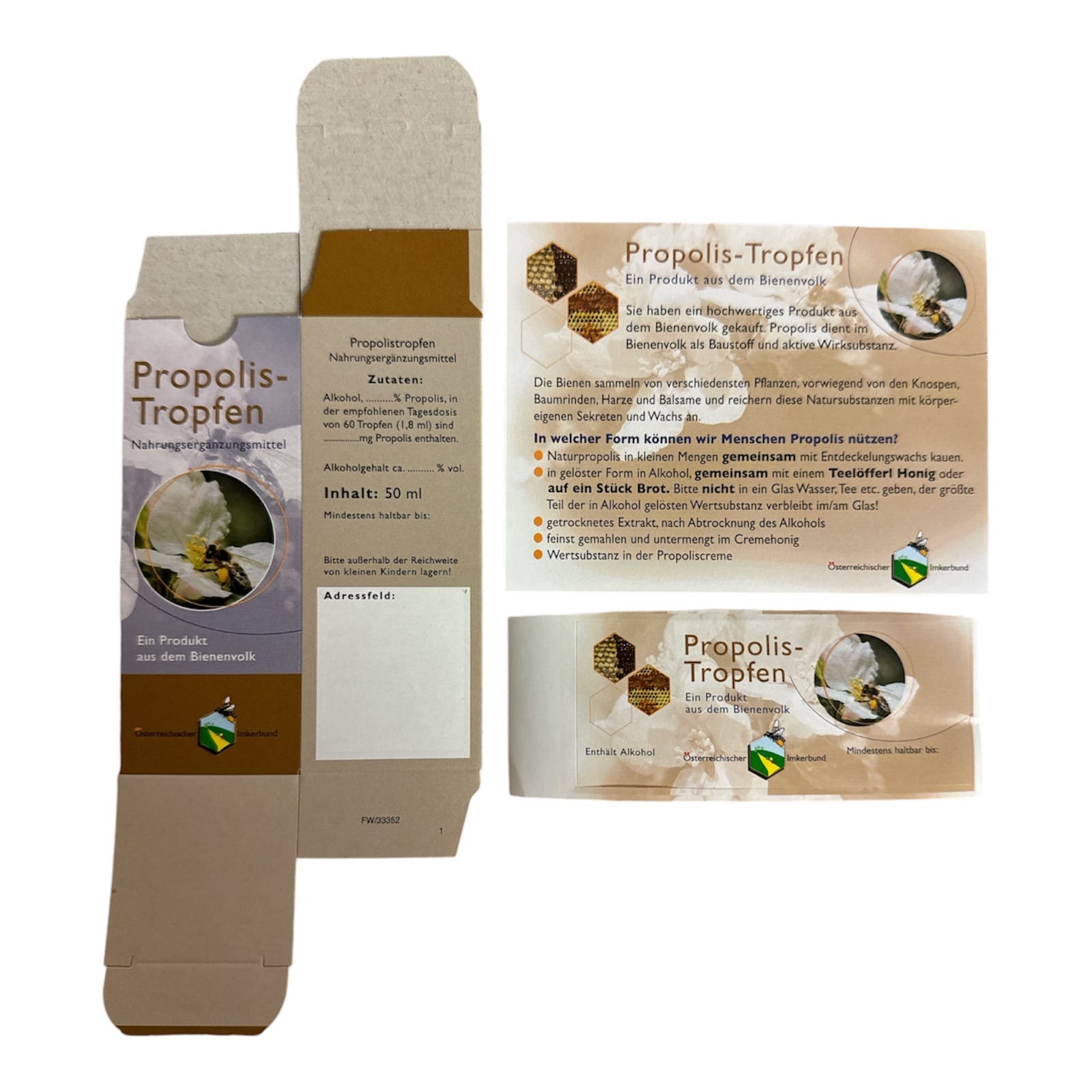 IMG_4883 Propolistropfen Verpackungsset 20/30ml