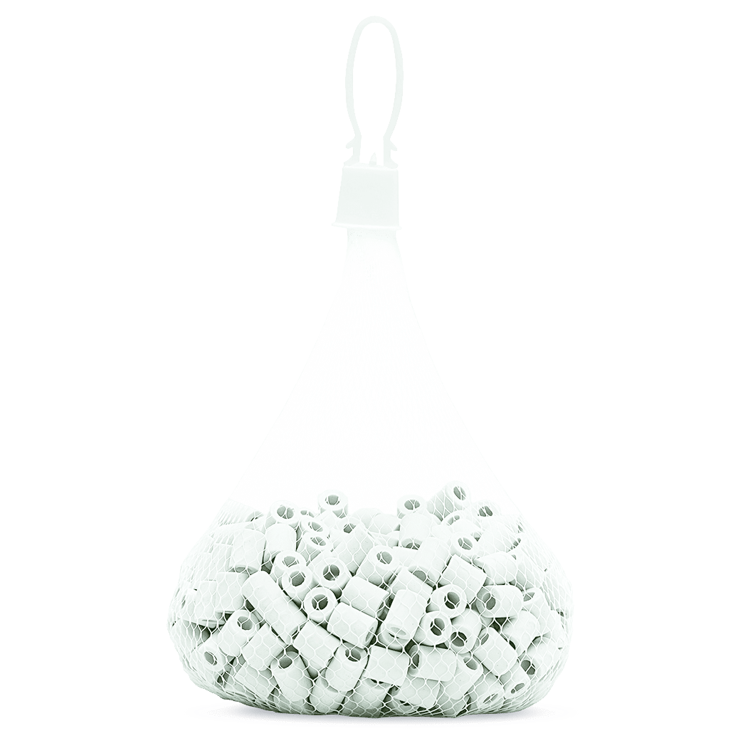 EM Keramik graue Pipes