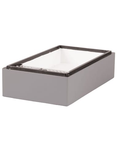 Lyson Futterzarge für 6 Waben Ableger Dadant Blatt