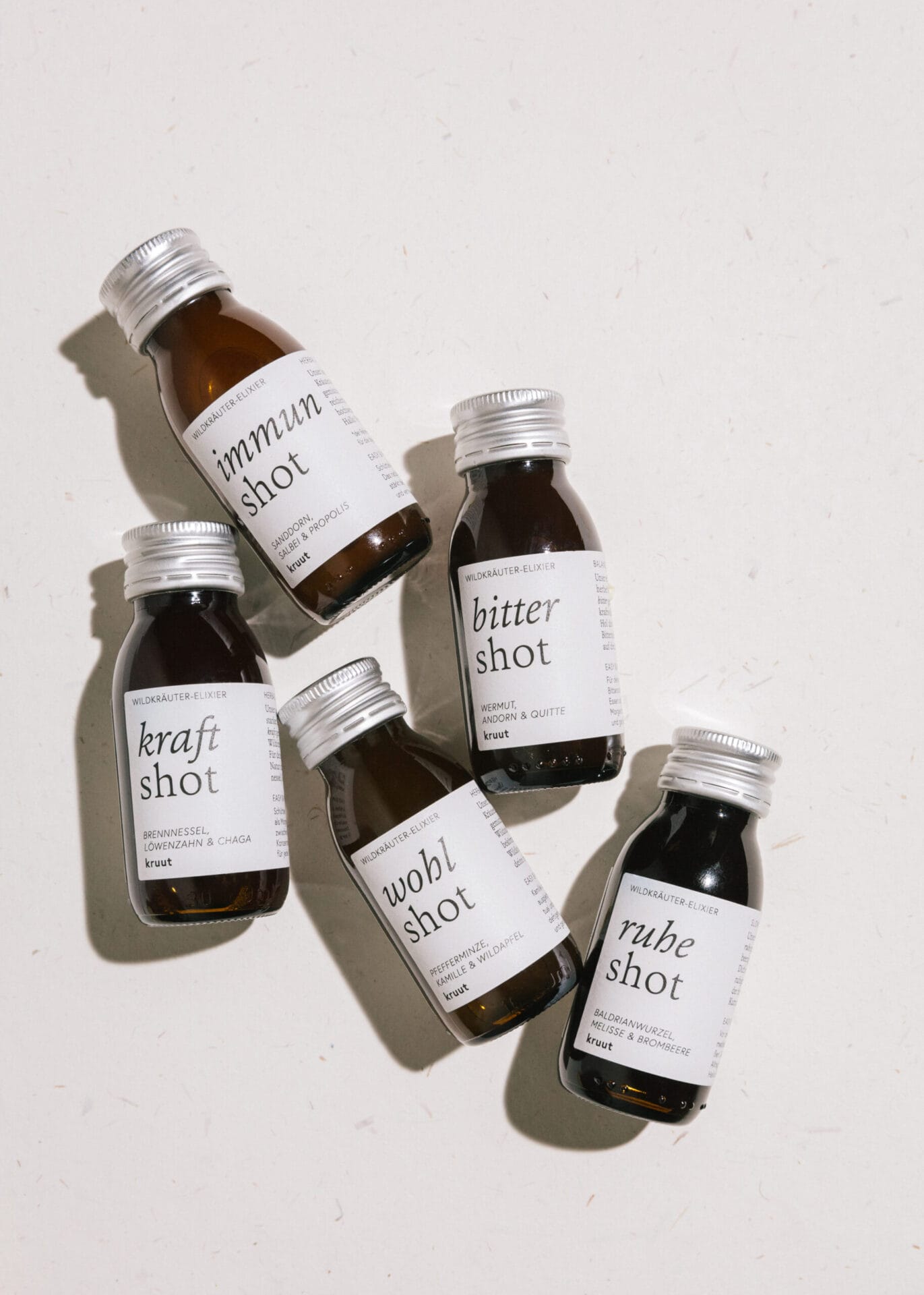 Bio Oxymel Shot - Ayurveda 60 ml – Bild 1