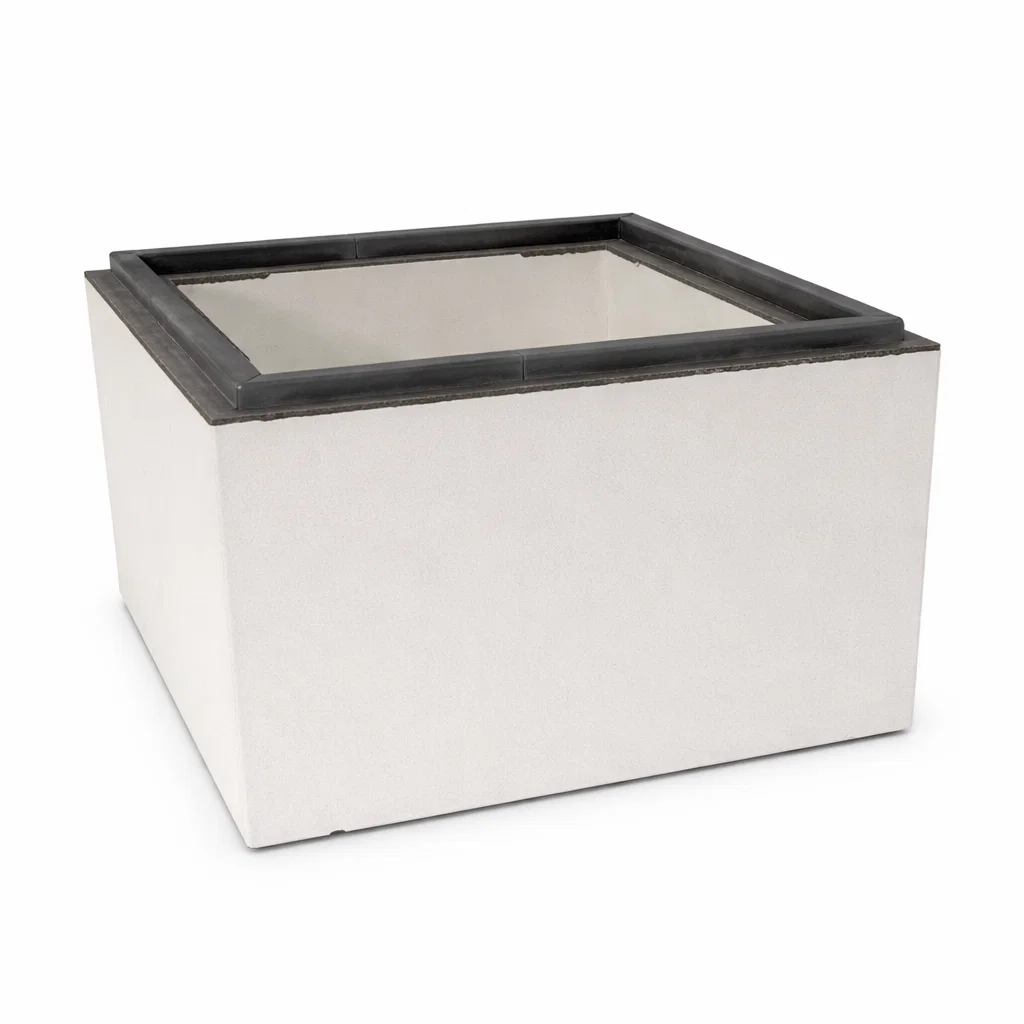 Lyson Mini plus weiß Zarge