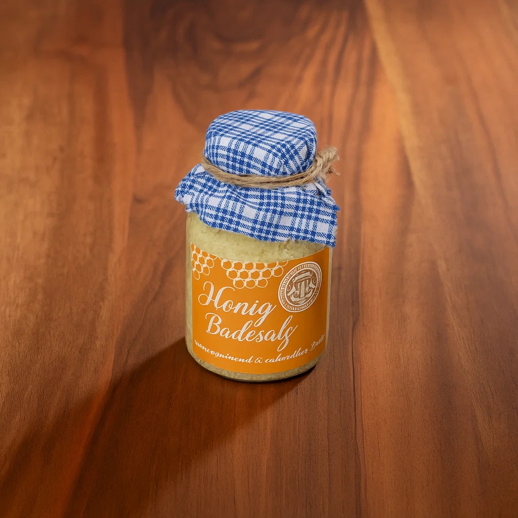 Honig Badesalz