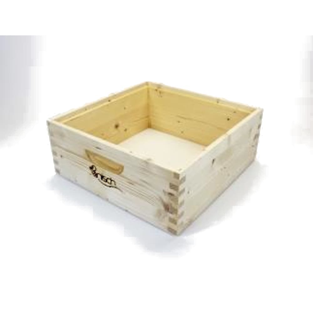 Flachzarge EHM Quadrat - 435x435x159 – Bild 1