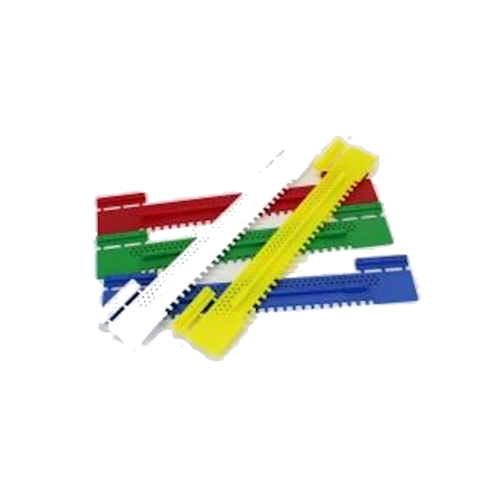 Fluglochschieber Kunststoff – Bild 1