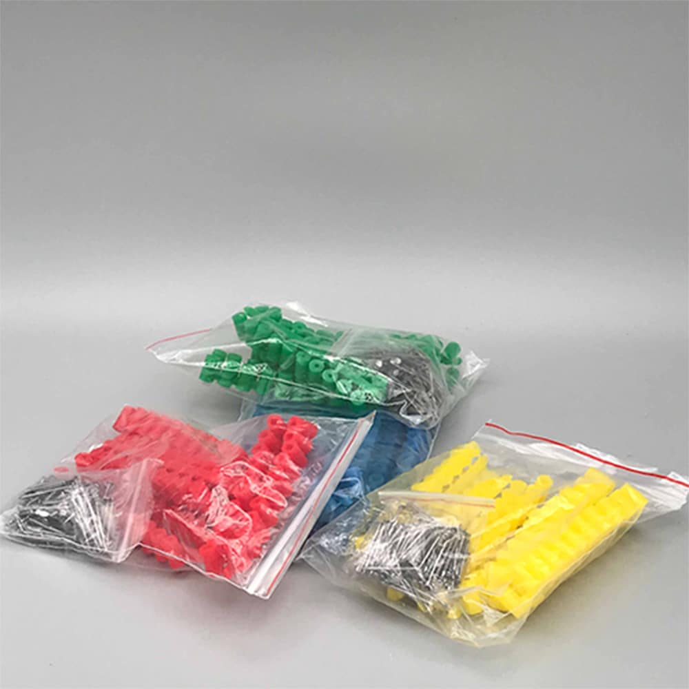 Abstandhalter kunststoff Abstandröllchen aus Plastik – Bild 1