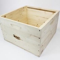 Brutraum fertig Brutraum Zarge