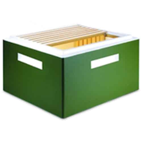 Frankenbeute Vollzarge – Bild 1