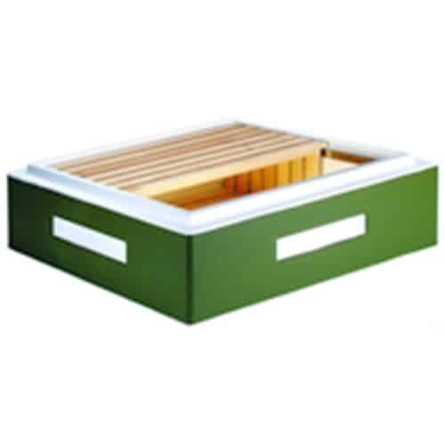 Frankenbeute® Dadant Blatt Honigzarge 159 mm – Bild 1