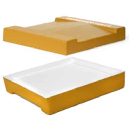 Frankenbeute Deckel ohne Futterloch – Bild 1