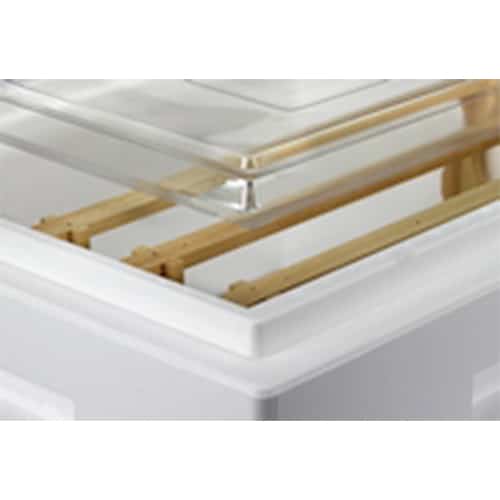 Pet haube Frankenbeute PET Abdeckhaube – Bild 1