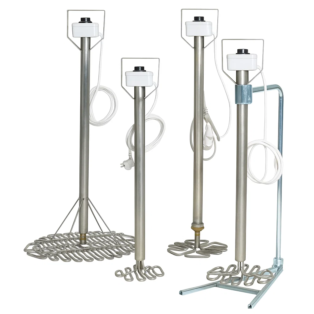 Swienty DANA api Therma Auftauspirale