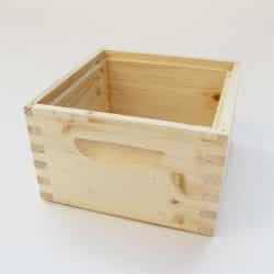 Mini Plus Holzzarge gezinkt 280 x 280 mm – Bild 1