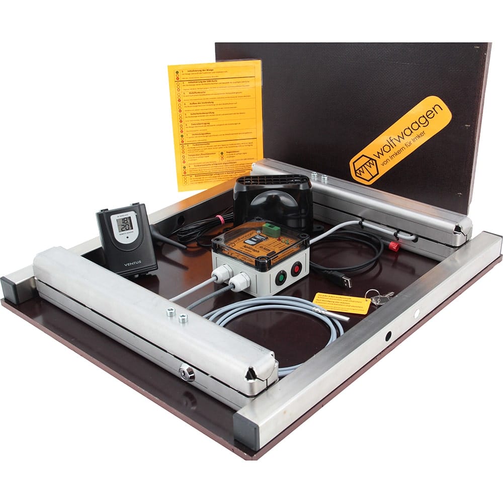 Wolf - Bienenstockwaage ApiGraph 4.0 – Bild 1