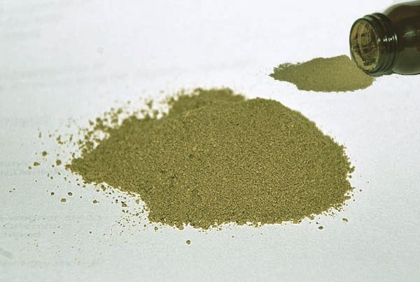 Grünes Propolis Pulver - Rohpropolis aus Brasilien 100 g – Bild 1