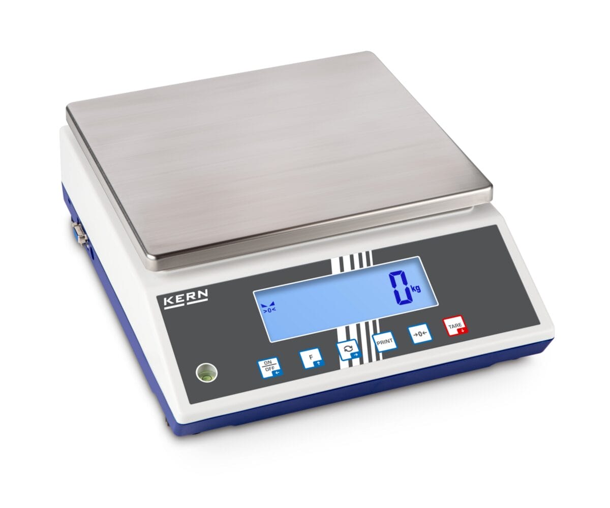 Tischwaage für Imker6000 g