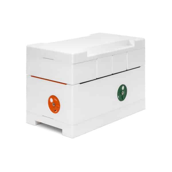 Quadri Hive komplett mit Rähmchen – Bild 1