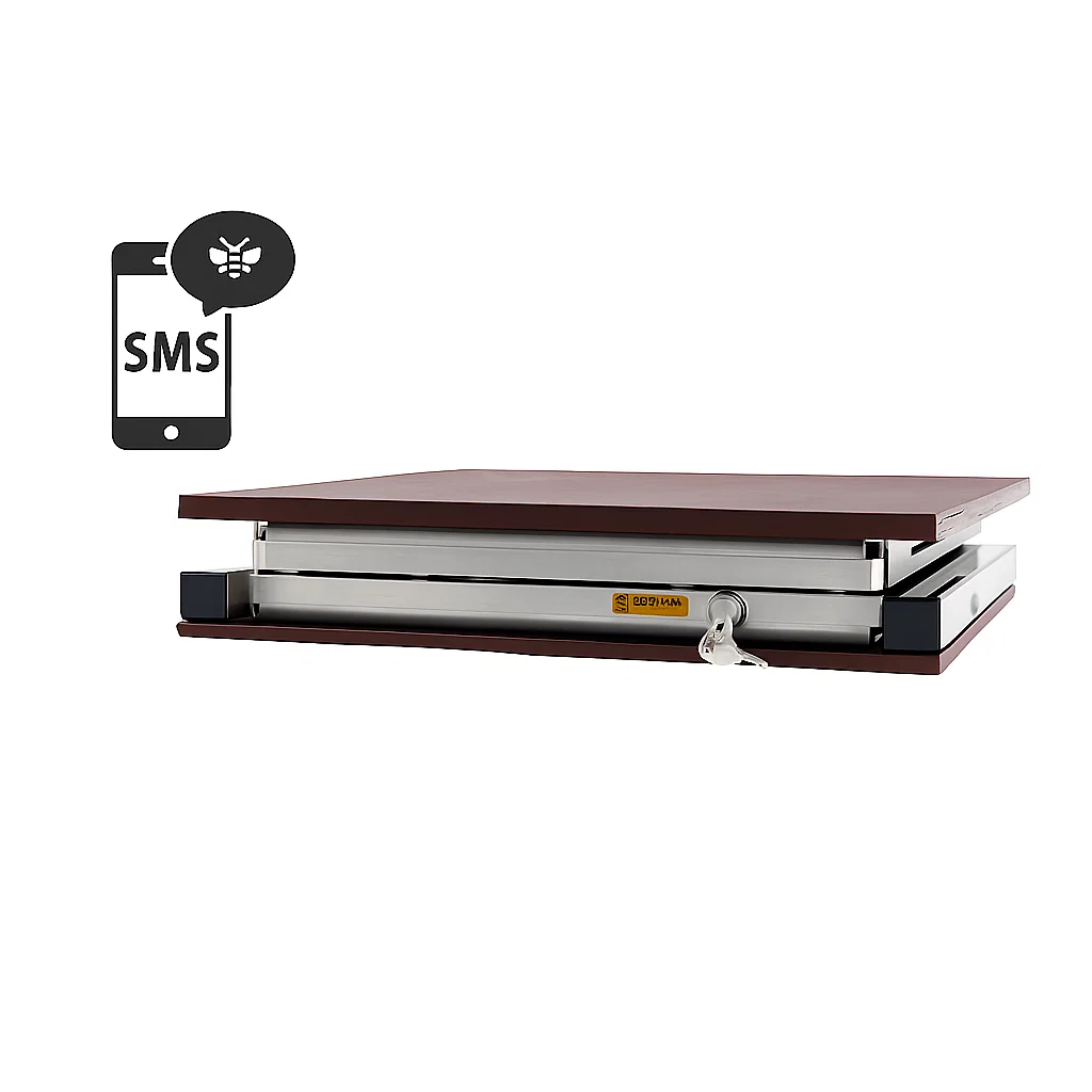 Bienenstockwaage ApiGraph SMS Bienenstockwaage ApiGraph SMS