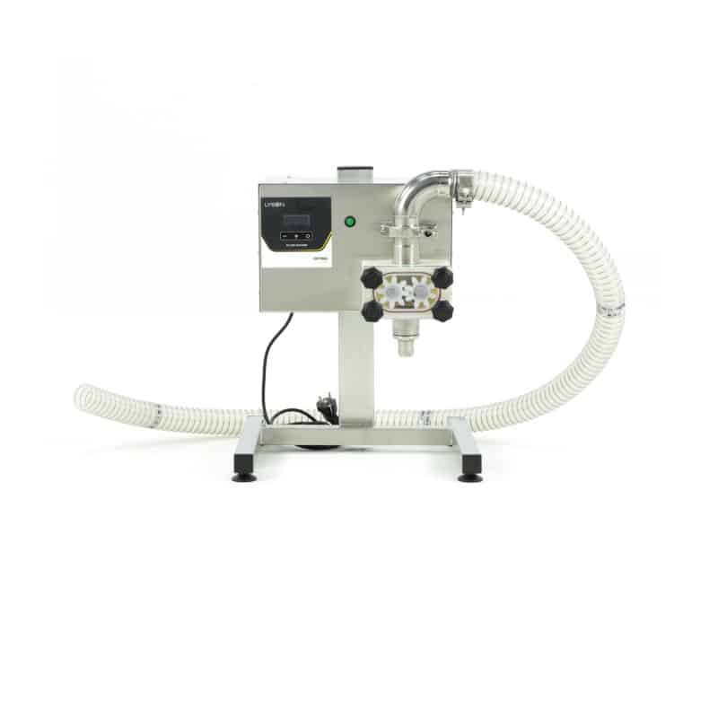 honey-bottler-standard-optima-packed-in-carton-box Lyson Abfüllanlage Optima