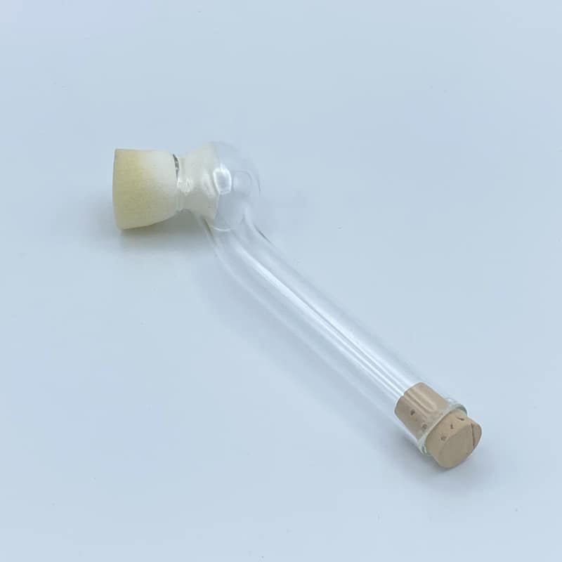 Abfangglas_Echtglas Abfangglas Echtglas