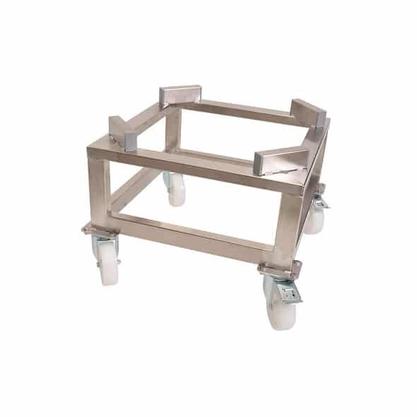 CFM Stativ Rührgerät doppelwandig CFM Stativ Rührgerät doppelwandig