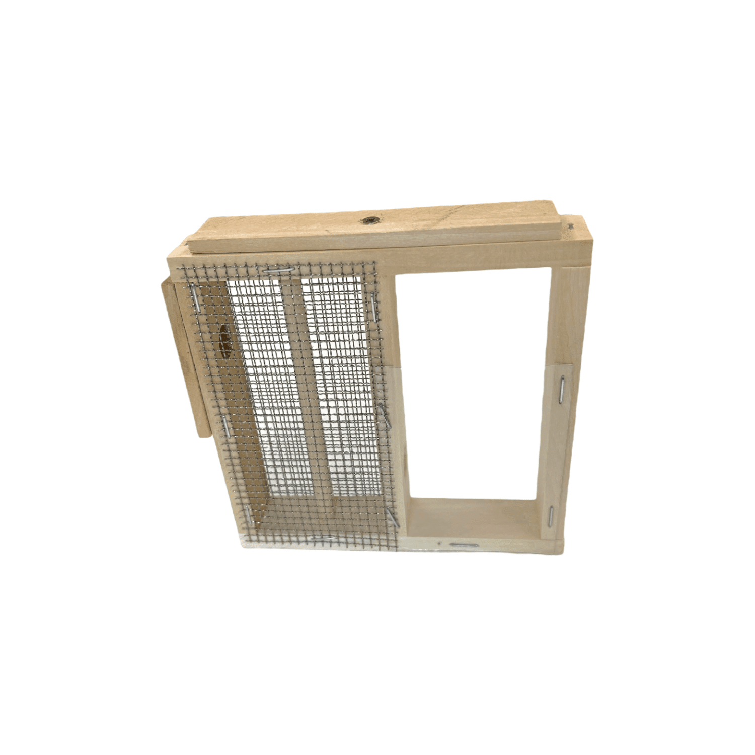 Zusetzkäfig 100% mit Stab