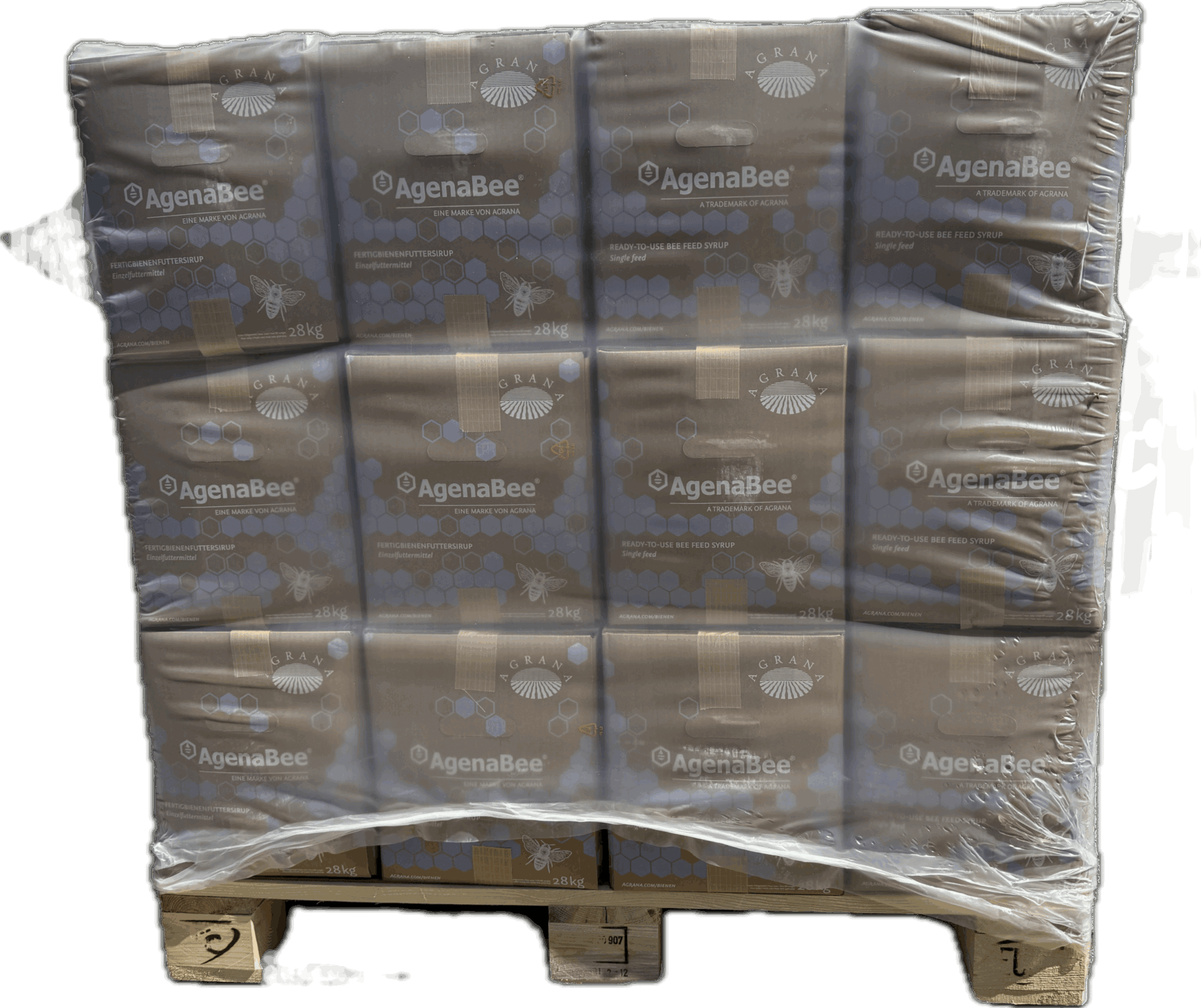 5704_Agenabee Agenabee Bienenfutter