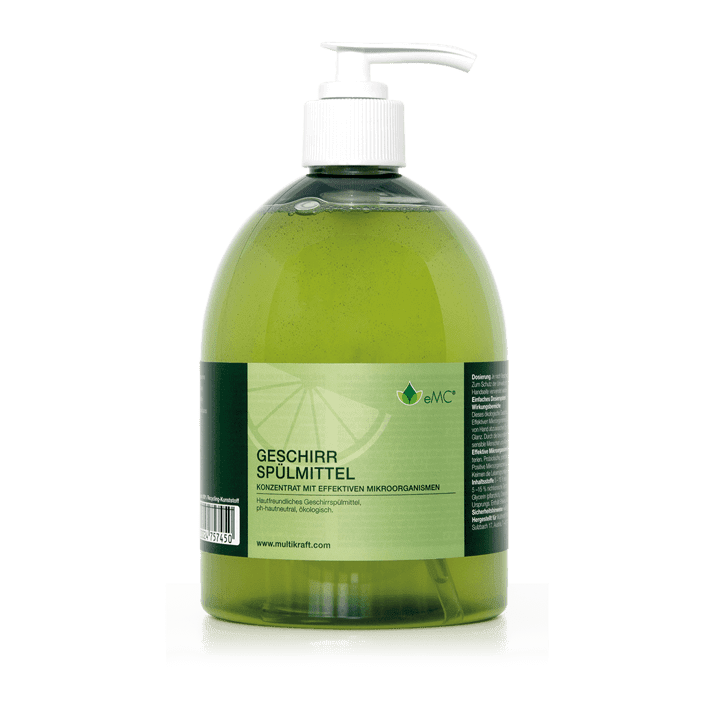 eMC Geschirrspülmittel