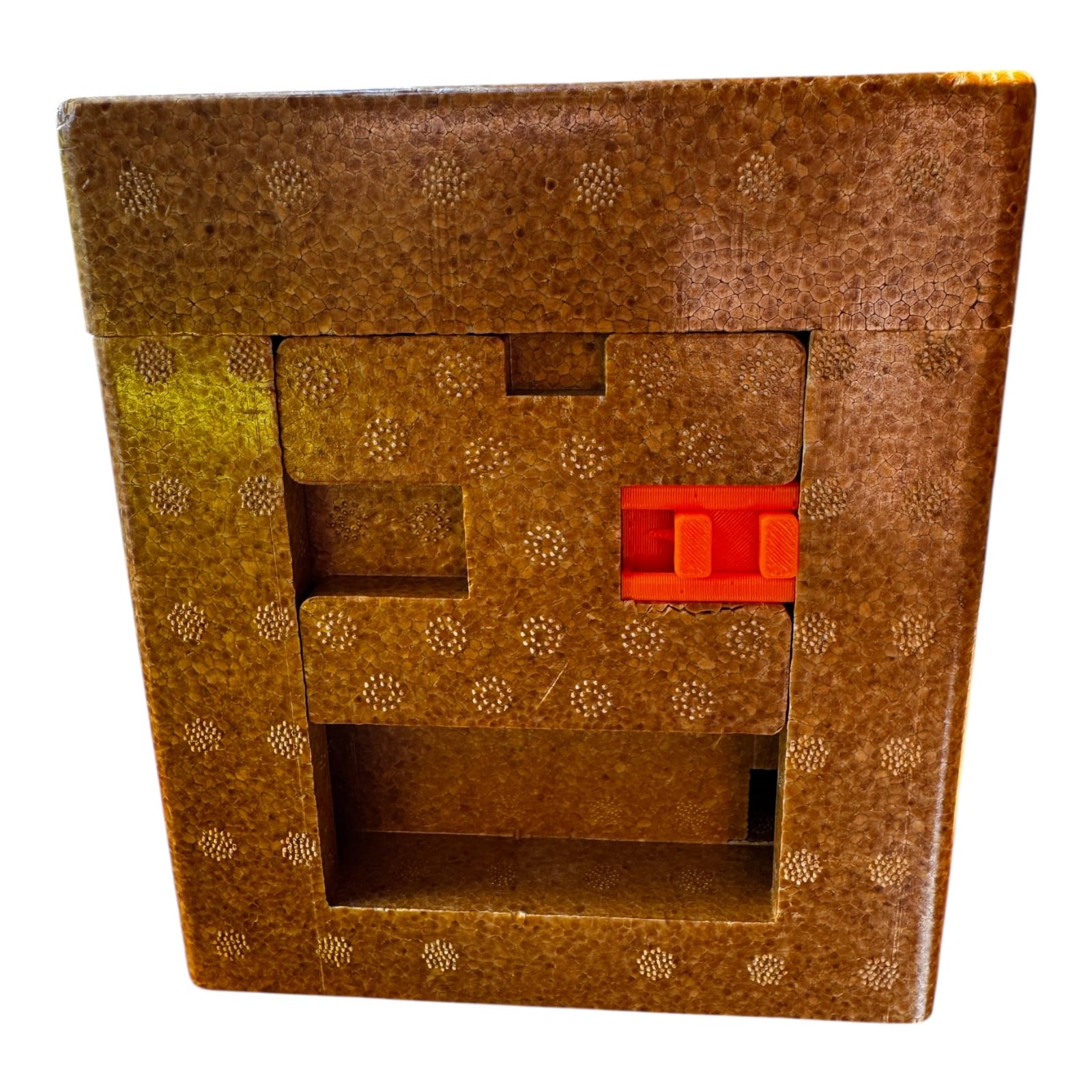 6132 Fluglochschiebersperre für Apidea / Rütli Begattungskästchen Fluglochschiebersperre für Apidea / Rütli Begattungskästchen