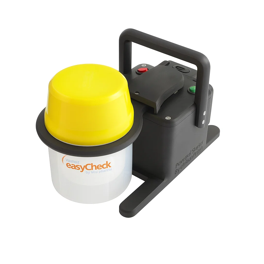 MiteWasher inkl. Easycheck