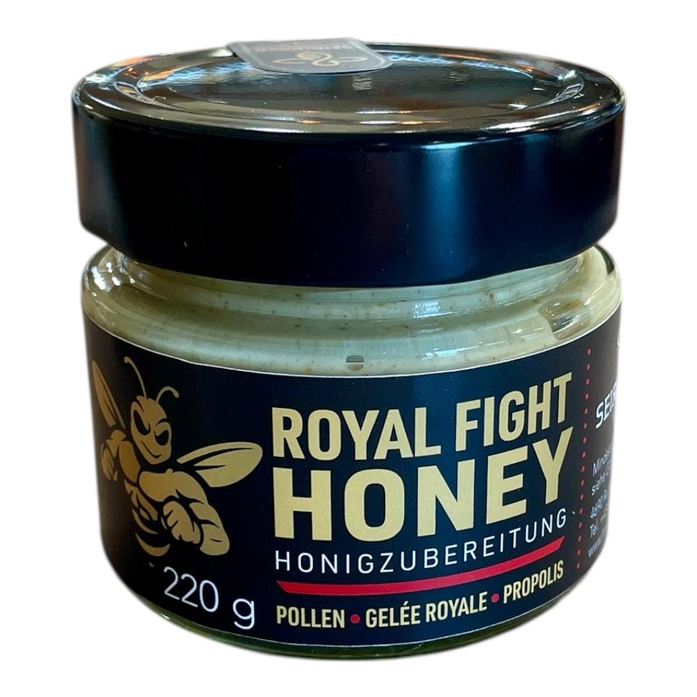Royal Fight Honey Royal Fight Honey