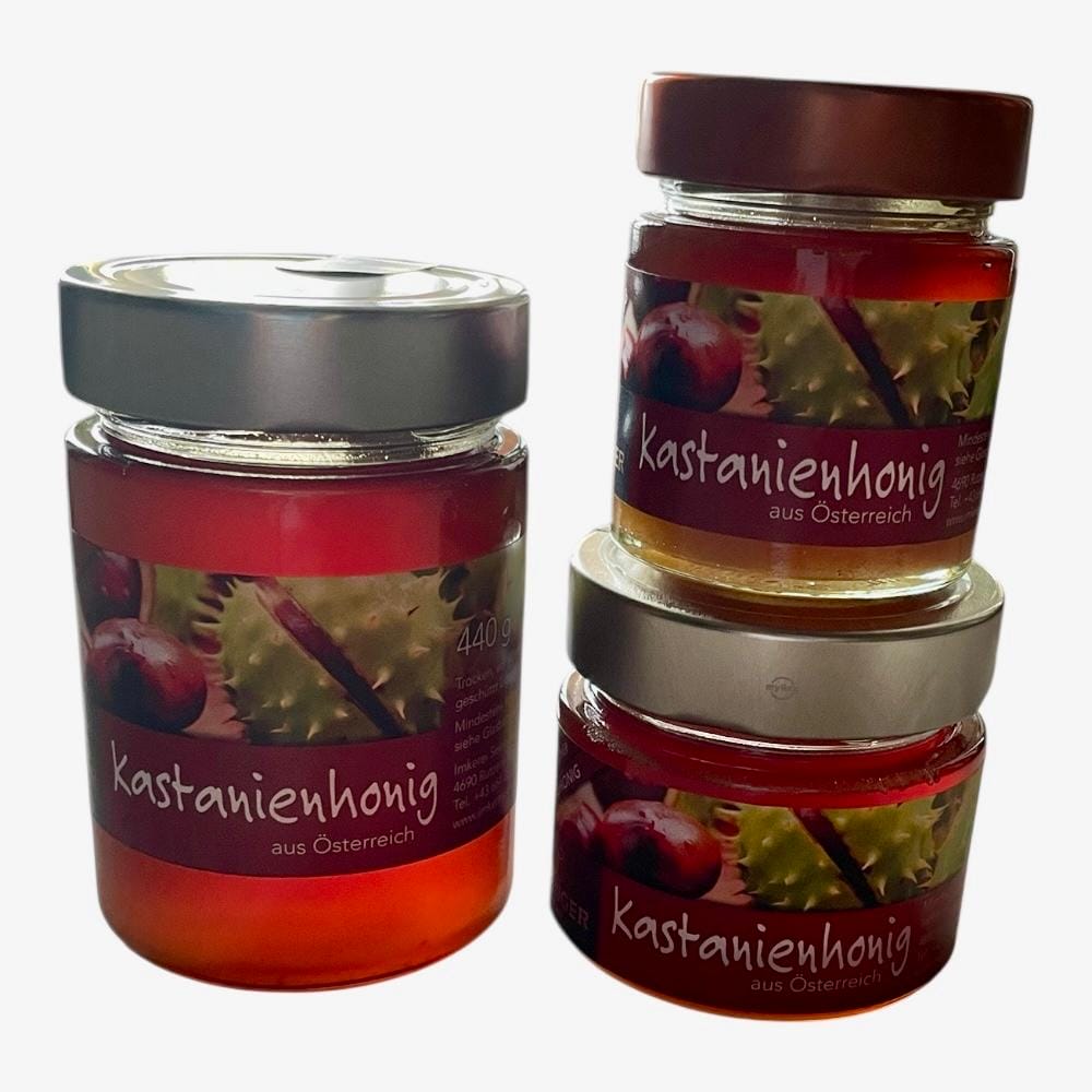 Kastanienhonig
