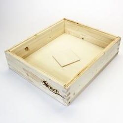 Zander Futterzarge für Plastiktasse  420x490 – Bild 1