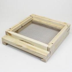 Mini plus gitterboden flach Gitterboden flach Zander 10 - 420x490 – Bild 1