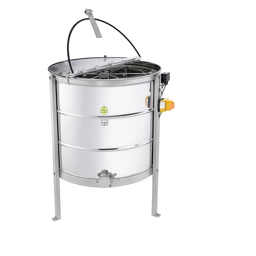 CFM-Selbstwendeschleuder 4 Waben - Ø720mm - Vollautomatik CFM-Selbstwendeschleuder 4 Waben - Ø720mm - Vollautomatik