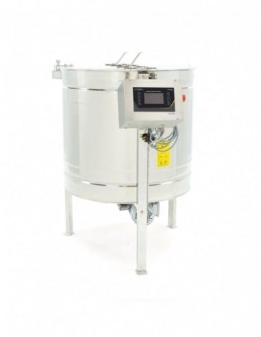 5861_4-cassette-dadant-honey-extractor-o800mm-electric-drive-premium Lyson Selbstwendeschleuder 4/8 Waben - Dadant - Ø 800 mm - Premium