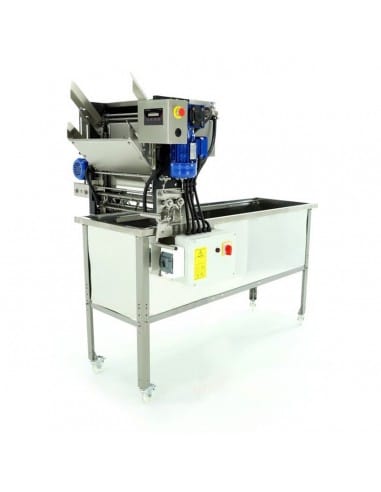 3338_uncapping-machine-with-automatic-feeder-and-holding-tank-liquid-heated-knives Lyson - Entdeckelungsmaschine mit wasserbeheitzten Messern Classic