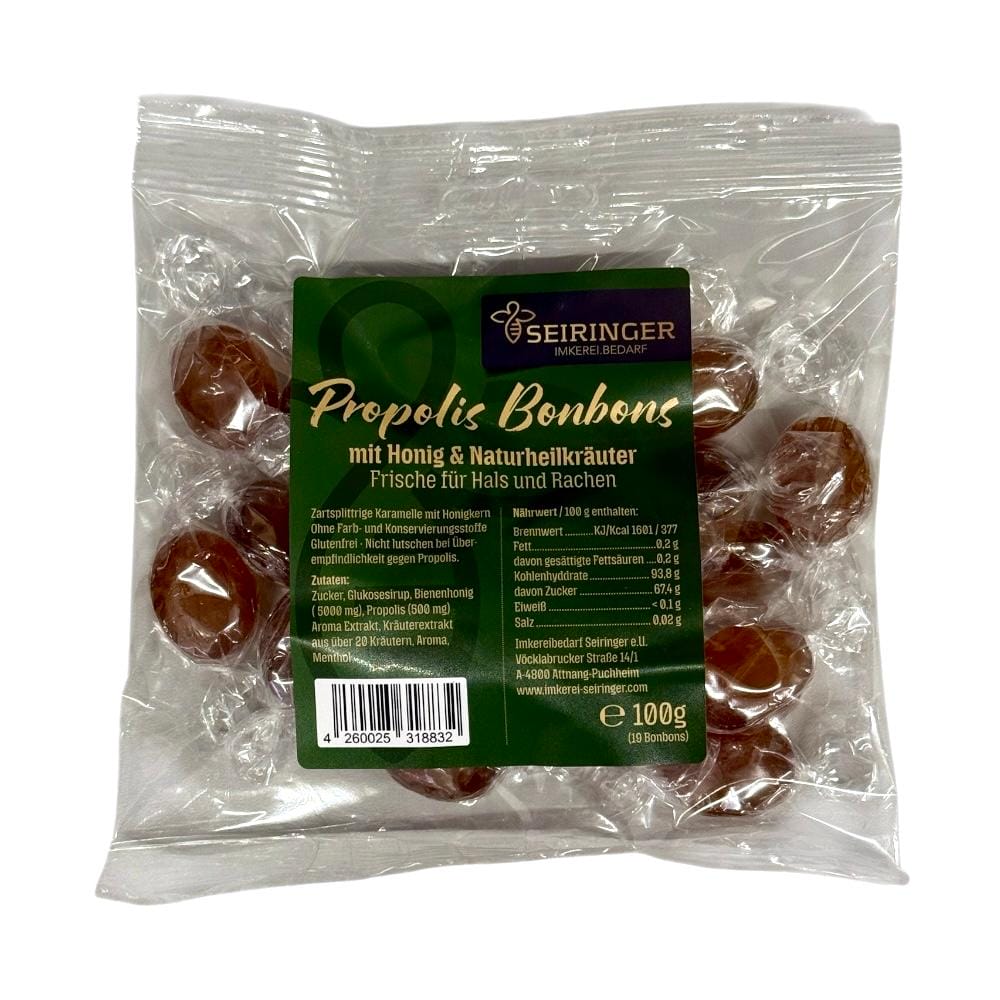 Honig Propolis Bonbons 100g Honig Propolis Bonbons 100g