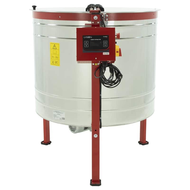 4-cassette-honey-extractor-with-automatic-controller-classic Honigschleuder Ø 800 mm Classic