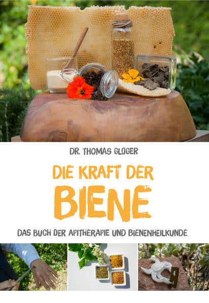 9783949087004_L Buch: Die Kraft der Biene von Dr. Thomas Gloger