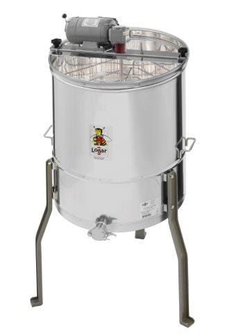 4107o Logar 4W Schleuder Motorantrieb ohne Mittelachse 30x48