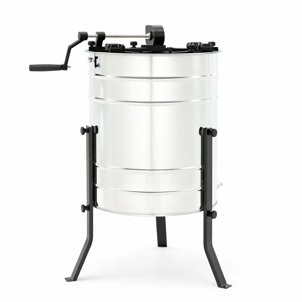 Lyson Tangentialschleuder manuell 3 Waben – Universal – Ø 500 mm – Basic Lyson Tangentialschleuder manuell 3 Waben - Universal - Ø 500 mm - Basic