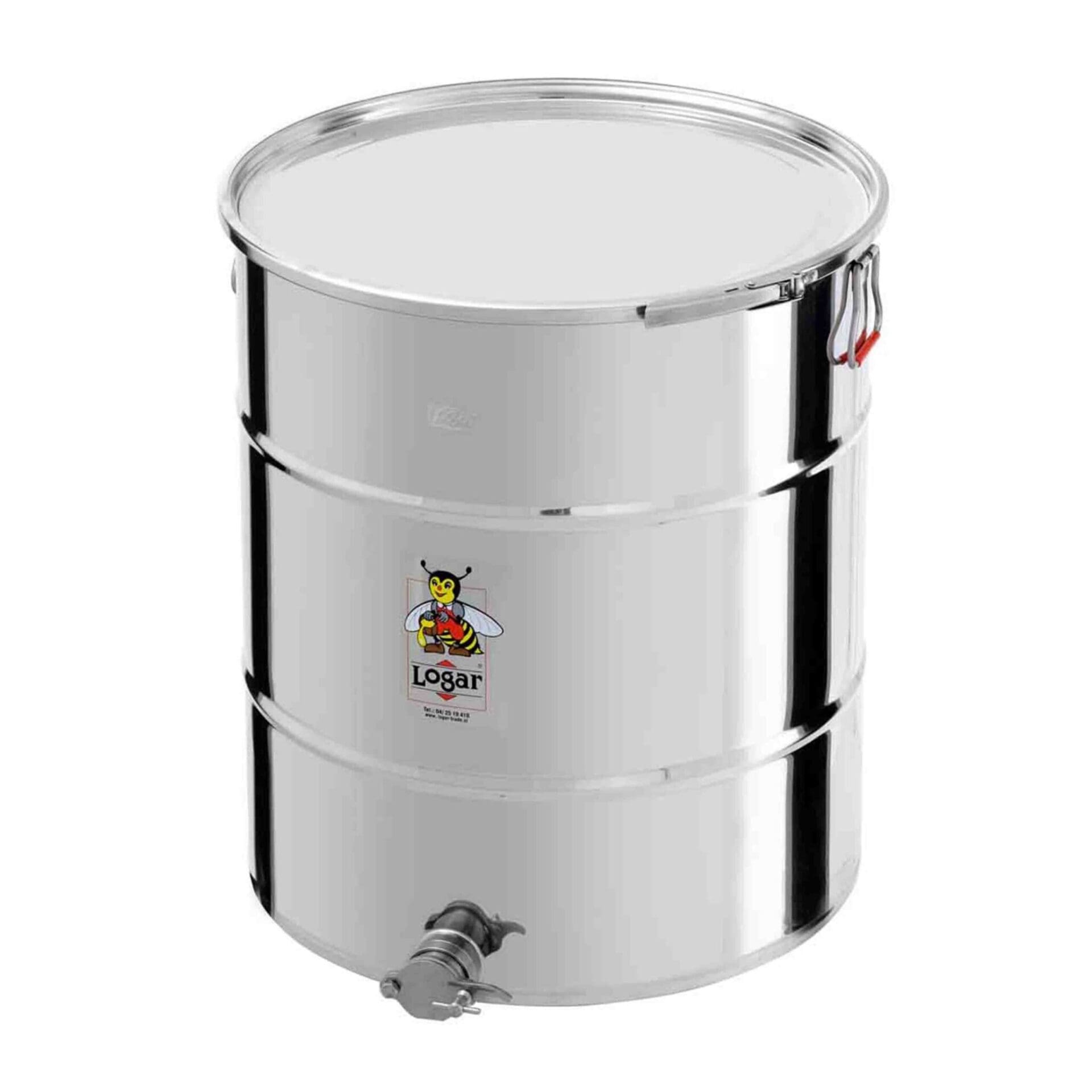 2221o Logar Abfüllbehälter 170 kg