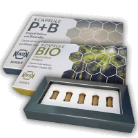 5 Stk Propolis - Weihrauchkapseln - 95/5% – Bild 1