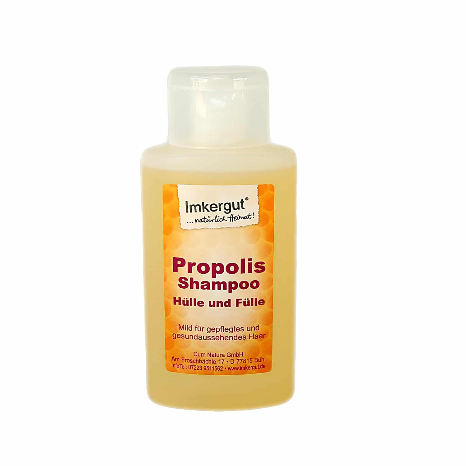 Propolis Shampoo 200 ml – Bild 1