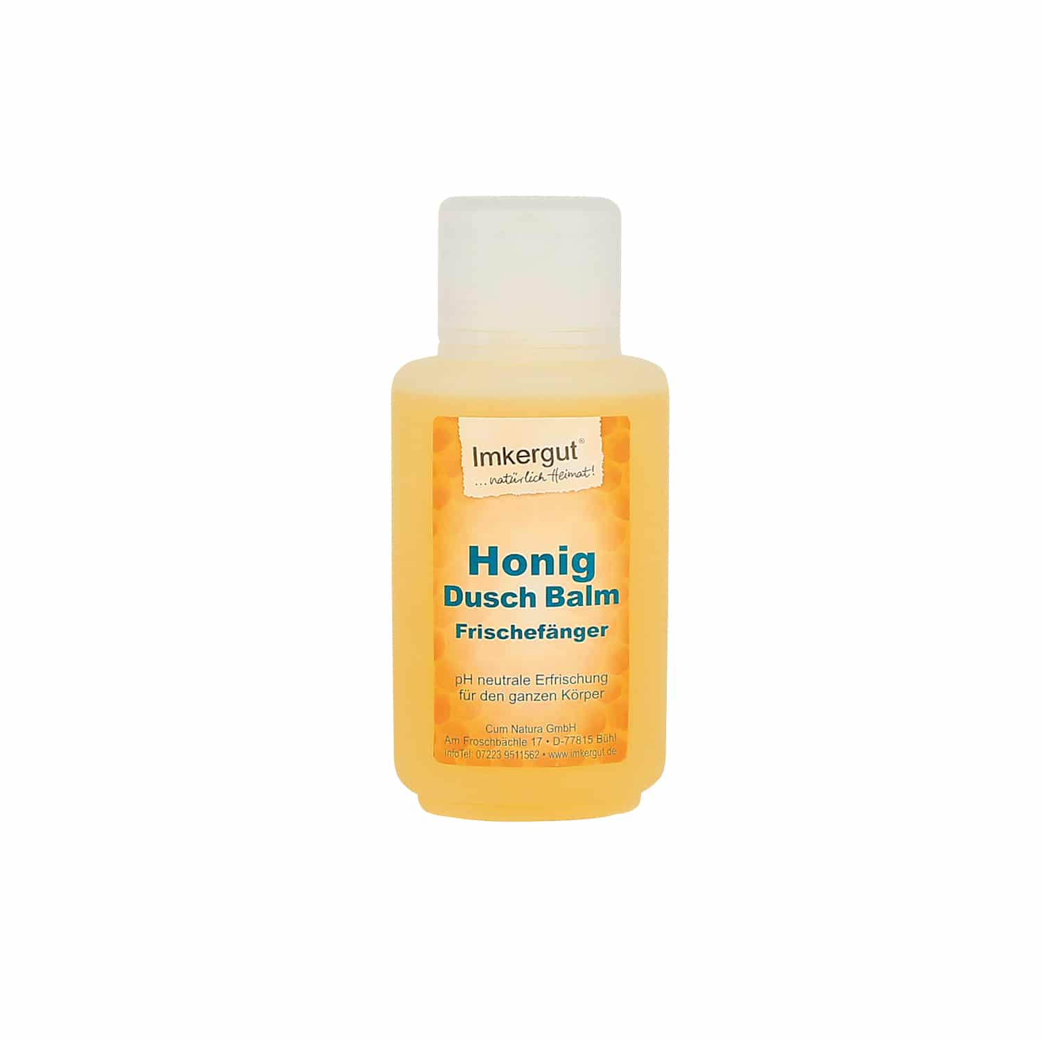 Honig Duschbalm 200 ml – Bild 1