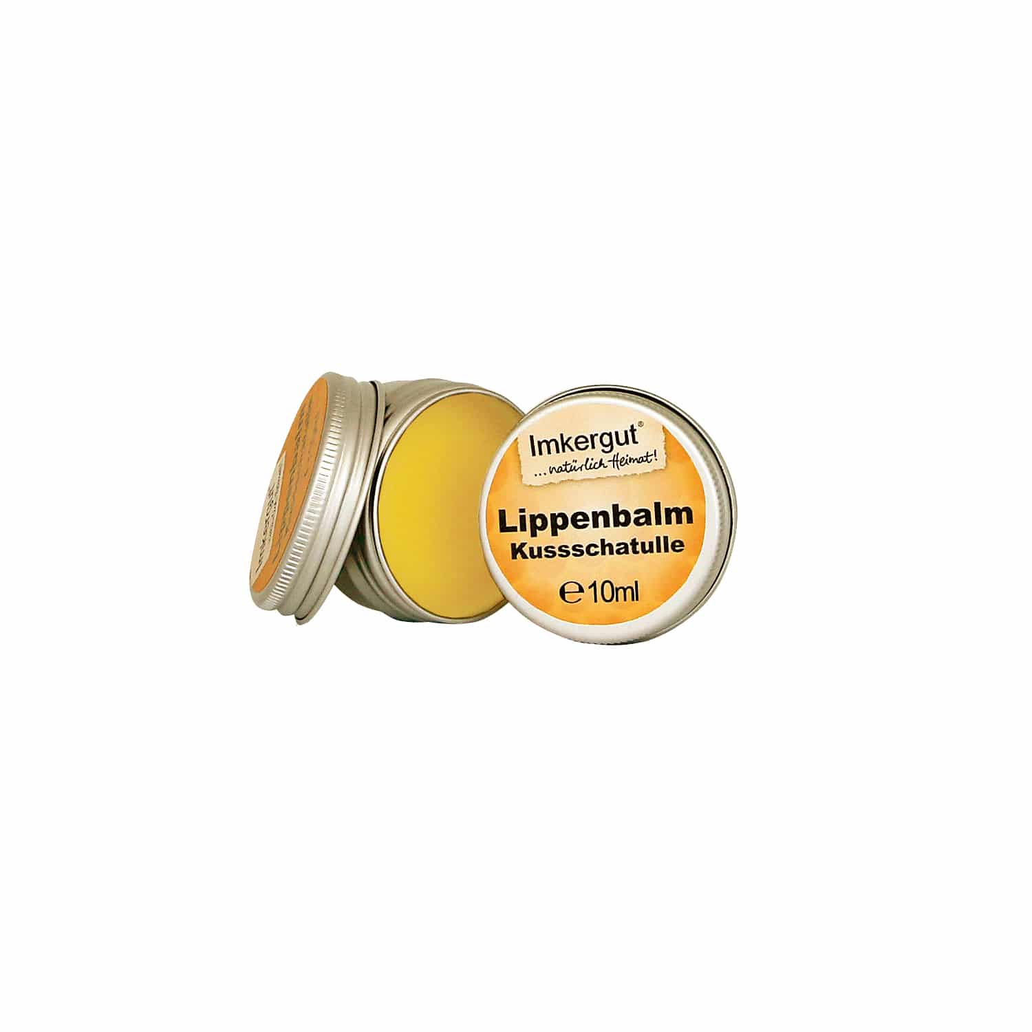 Lippenbalm 10 ml Dose – Bild 1