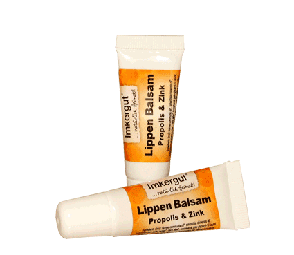 Natur-Lippenbalsam 10ml Tube – Bild 1